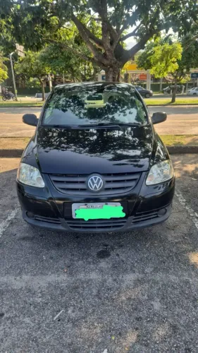 Volkswagen Fox City 1.0mi/ 1.0mi Total Flex 8V 3P 2009