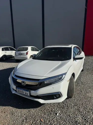 Honda Civic Sedan Touring 1.5 Turbo 16V Aut.4p 2021