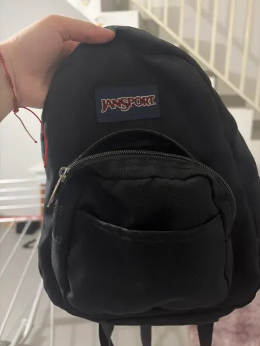 Bolsa pequena Jansport