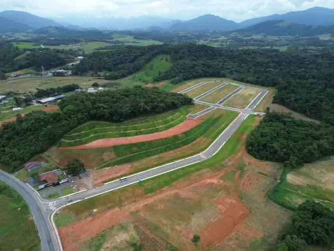 Terreno BLUMENAU - SC