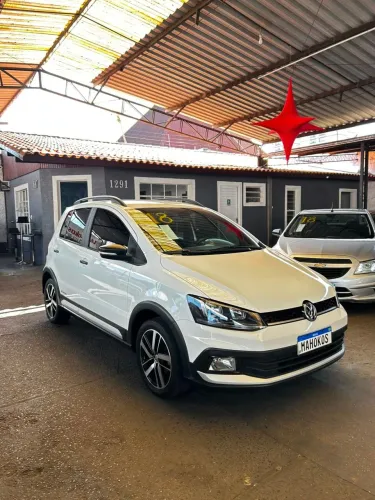 Volkswagen Fox Extreme 1.6 MI Total Flex 8V 5P 2018
