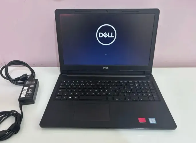 Notebook Dell Inspiron i5 8GB RAM 240GB SSD