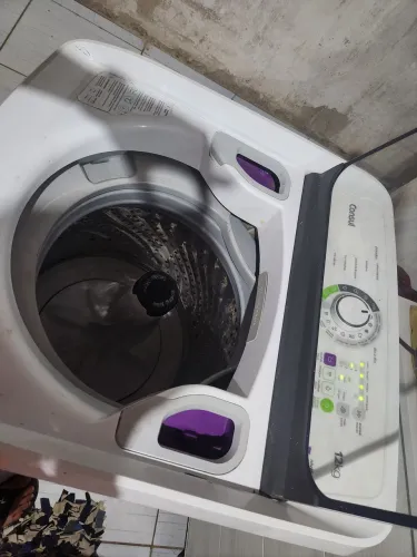 Vende se lavadoura altomatica consul 12k