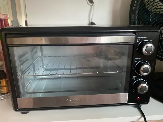 forno elétrico 42 litros