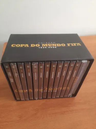 Coleção Copa do Mundo FIFA (1930 - 2006)