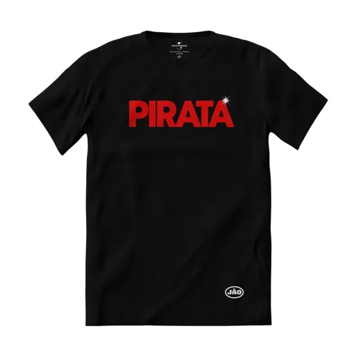 CAMISETA - JÃO (TURNÊ PIRATA) - OFICIAL
