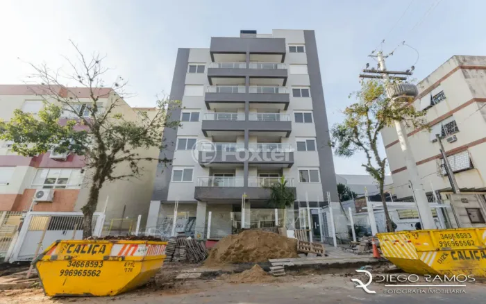 Apartamento à venda Rua Itaboraí, Jardim Botânico - Porto Alegre