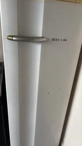 Geladeira Eletrolux