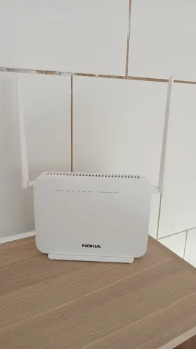Moden/ Roteador da nokia