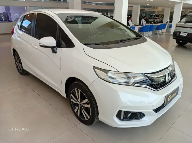 Honda Fit Ex/s/ex 1.5 Flex/flexone 16V 5P Aut. 2018