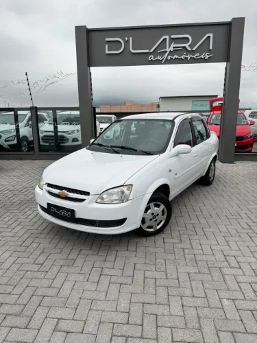 Chevrolet Classic Life/ls 1.0 VHC Flexp. 4P 2011