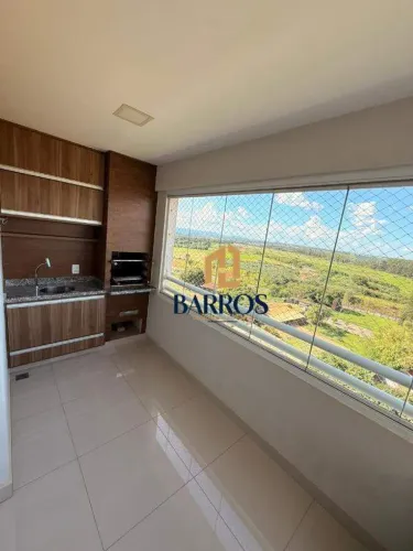 Apartamento à venda 3 dormitórios 80m2 - Life Residence - Santa Cecilia - Piracicaba/SP