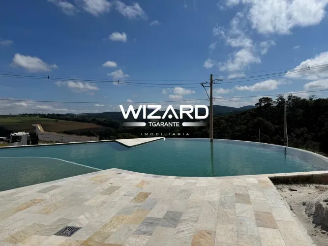 Terreno em Atibaia condomínio fechado para venda com 360 m² - liberado para construir