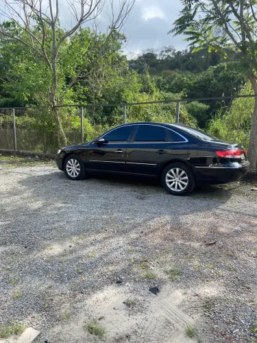 Hyundai Azera GLS 3.3 V6 24V 4P Aut. 2009