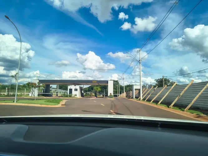 Terreno em Paulínia condomínio Urbe ou troco por apartamento