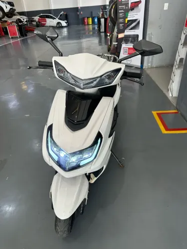 Scooter Elétrica Luyuan E12 1500w 2023- Impecável!