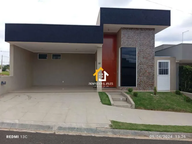 Casa à venda e para aluguel  Bella Vitta (Baby Bassit)  São José do Rio Preto