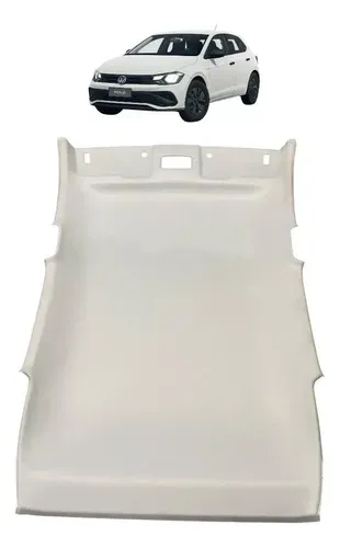 Forro De Teto Vw Polo Track 2025