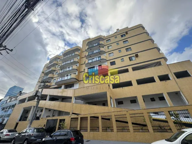 Cobertura com 2 dormitórios à venda, 180 m² por R$ 1.200.000,00 - Vila Nova - Cabo Frio/RJ