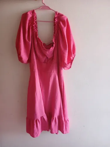 Vestido elegante seminovo