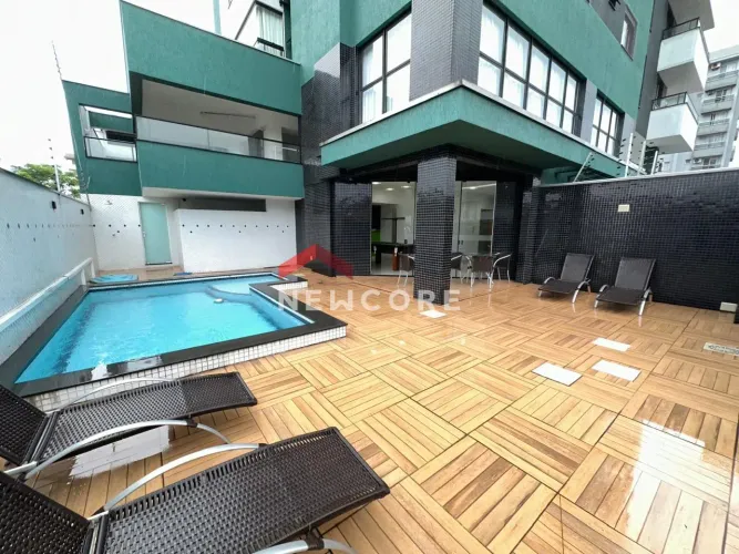 Apartamento em Rua Aracaju - Saguaçu - Joinville/SC