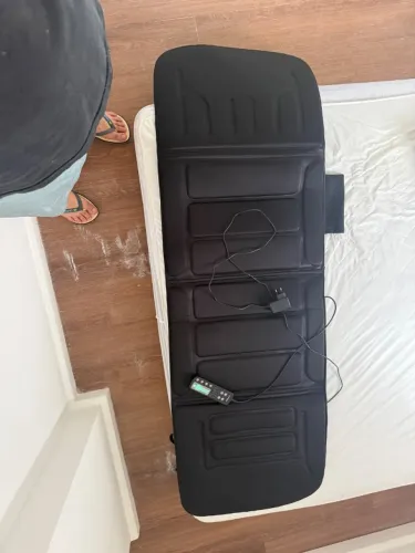 Colchonete Massageador Elétrico