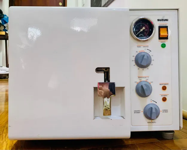 Equipamentos médicos odontológicos