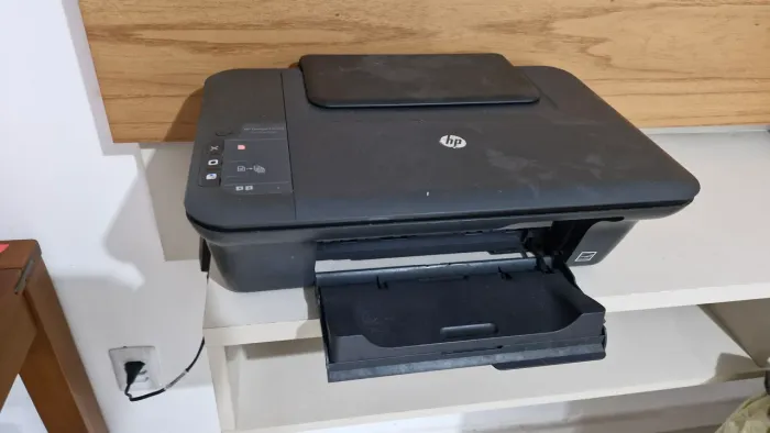 Impressora HP deskjet 2050 all-in-one j510