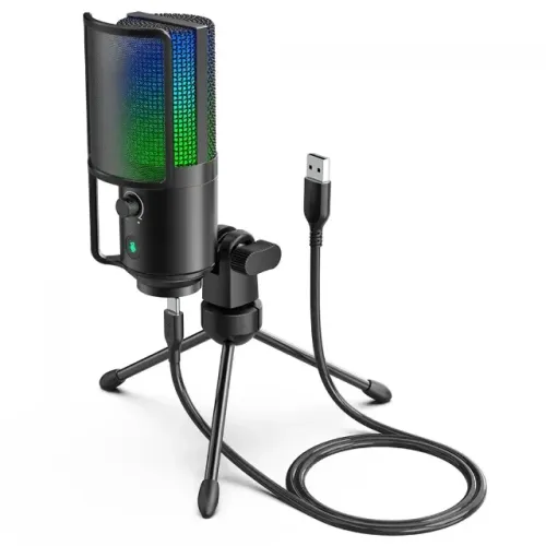 Microfone Gamer Fifine K669-PRO 2 LACRADO!