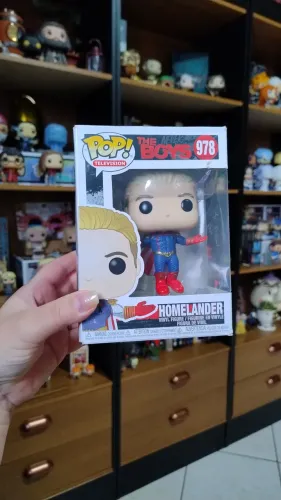 FUNKO POP HOMELANDER #978