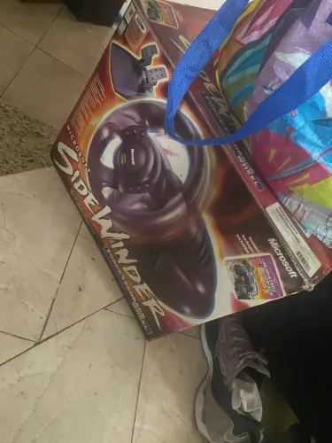 Volante force feed Back