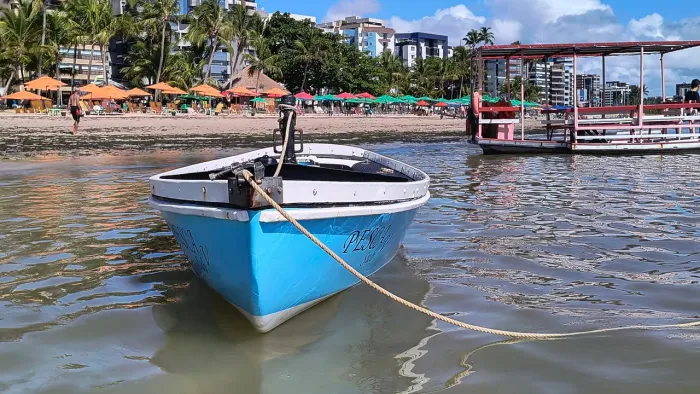 Vendo um barco snap alemão