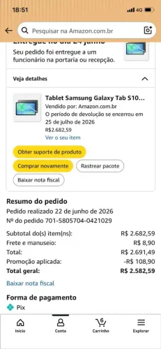 Tablet samsung 10p