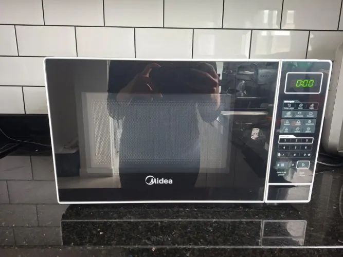 Micro-ondas midea 20l 127V