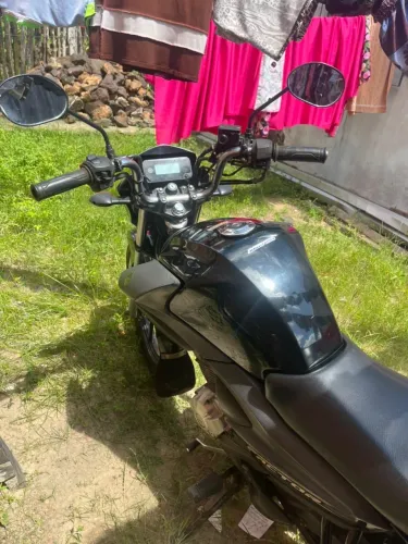 YAMAHA FACTOR 125i ED