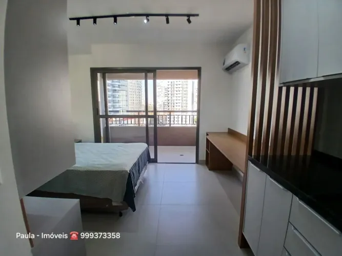 Apartamento Mobiliado para aluguel com 1 quarto - Metrô Butantã - FL63