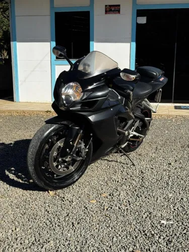 Suzuki GSX-R 750 W SRAD