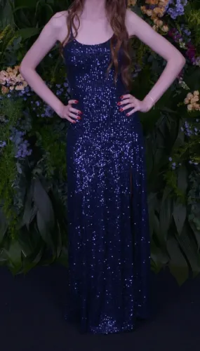 VESTIDO LONGO
