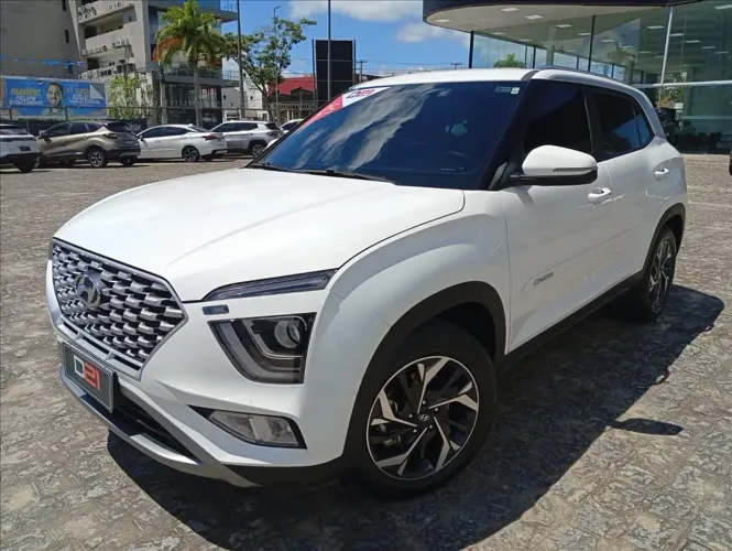 Hyundai Creta Limited 1.0 TB 12V Flex AUT 2025