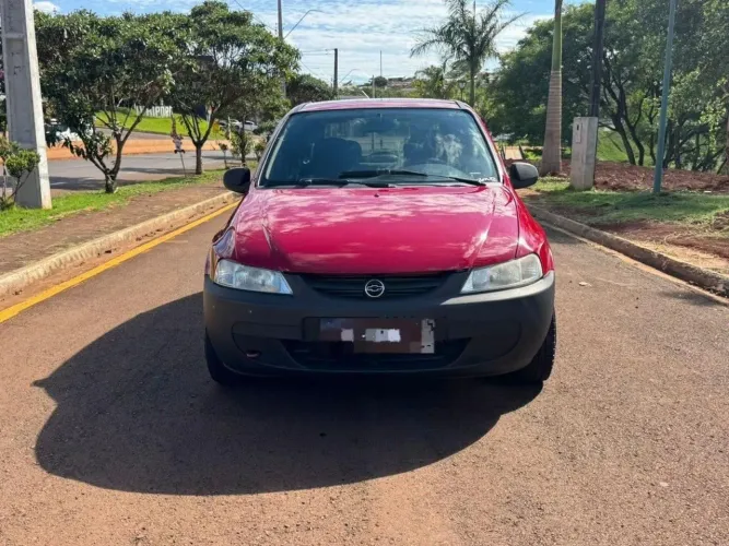 Chevrolet Celta Super 1.0 MPFI 8V Flexpower 5P 2006