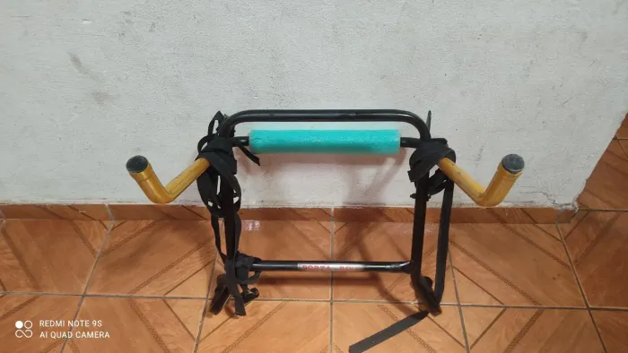 Suporte de bicicleta