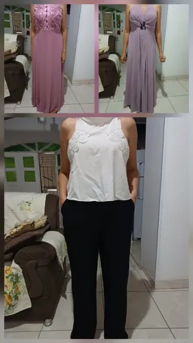 Vestido de Festa