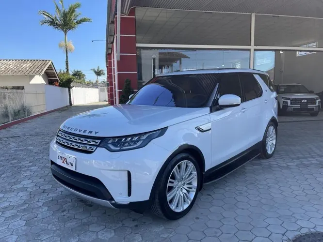 Land Rover Discovery HSE 3.0 V6 4X4 TD6 Diesel Aut. 2018