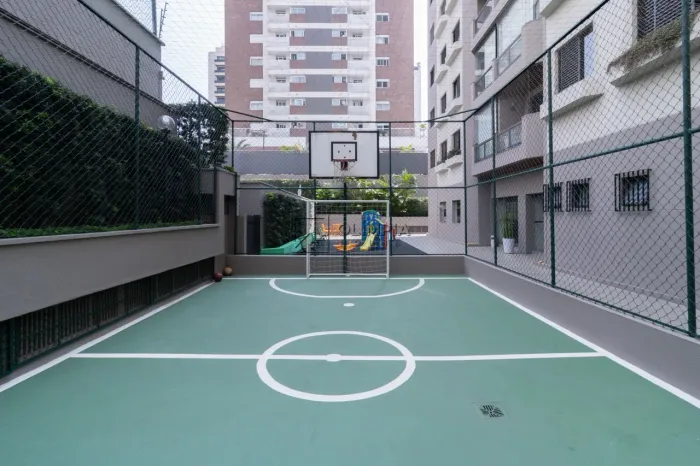 Aluguel Apartamento 3 Dormitórios - 100 m² Moema
