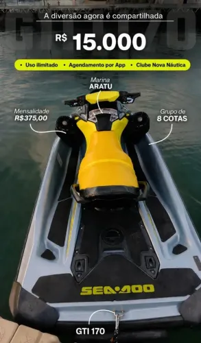 JETSKI 170 2022