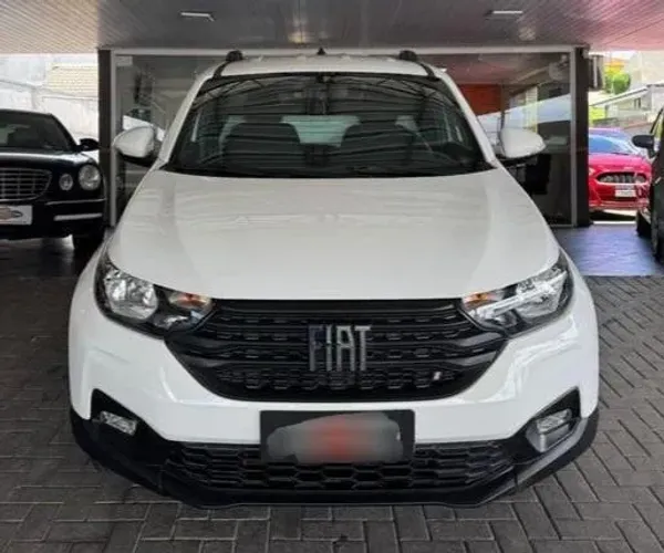 Fiat Strada Working 1.5 MPI 8V CE (álcool) 2024