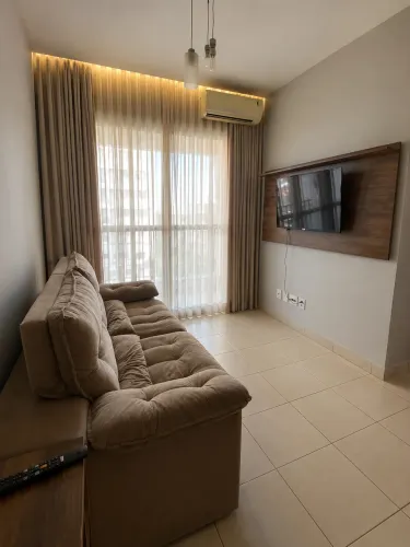 Apartamento Porteira Fechada - Parque Residencial Beira Rio - Cuiabá/MT
