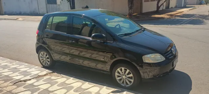 Volkswagen Fox Plus 1.6mi/ 1.6mi Total Flex 8V 4P 2007