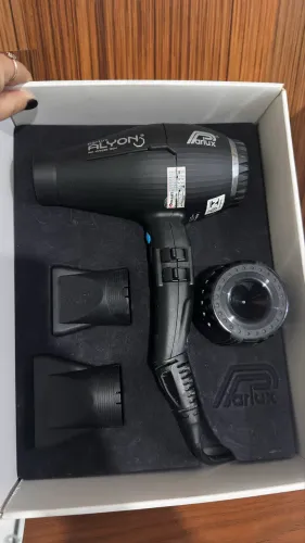 PARLUX ALYON ORIGINAL 110V - KIT COMPLETO COM SILENCIADOR ORIGINAL