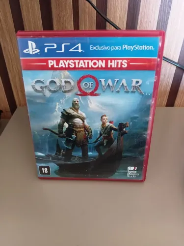 God of War ps4